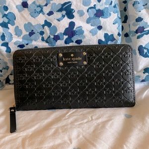 Kate Spade Penn Place Embossed Neda